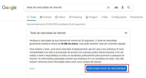 Melhores Formas De Como Medir A Velocidade Da Internet Cantinho