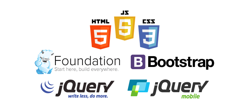 frameworks front end