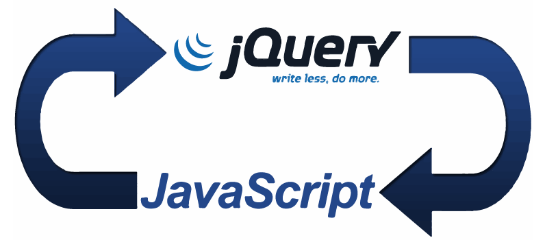 javascript e jquery
