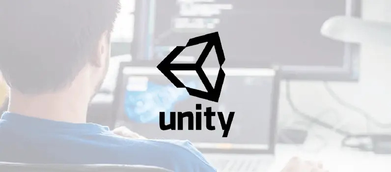 tutorial programação em unity