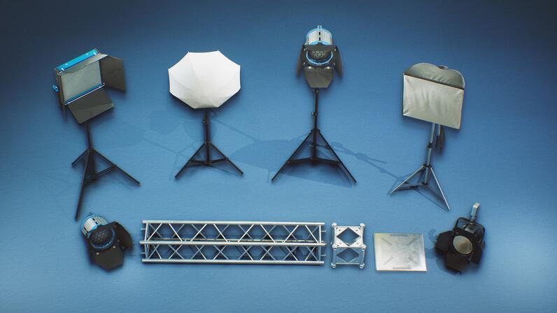 Hollywood Movie Props VOL.3