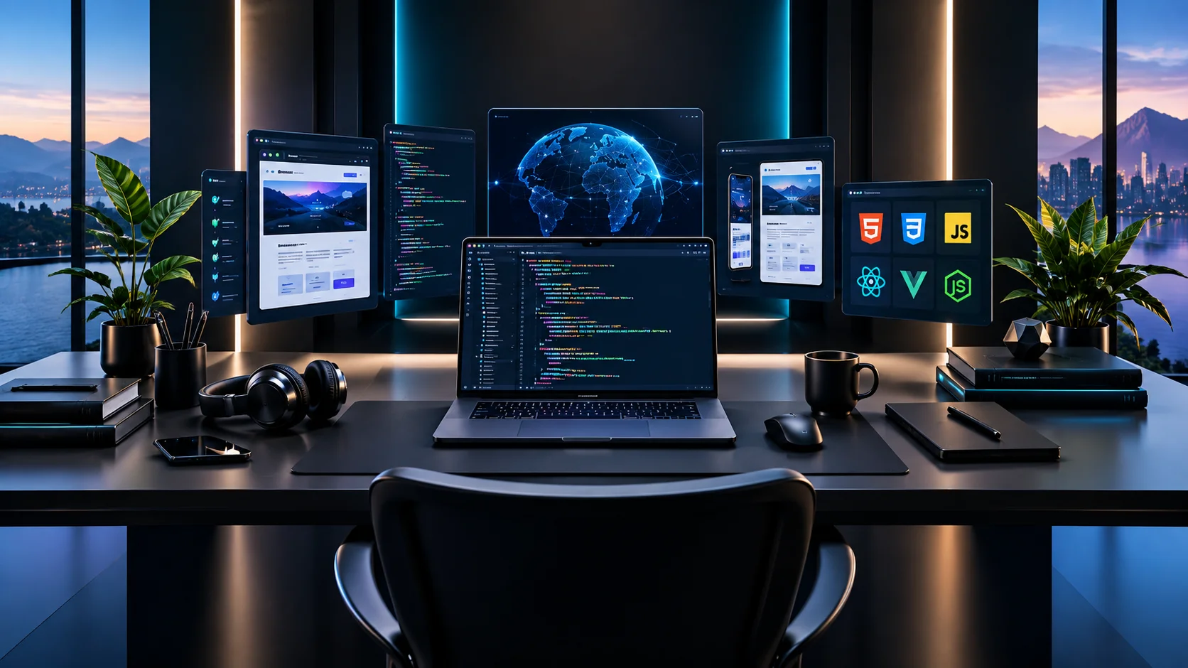 como ser um expert em desenvolvimento web