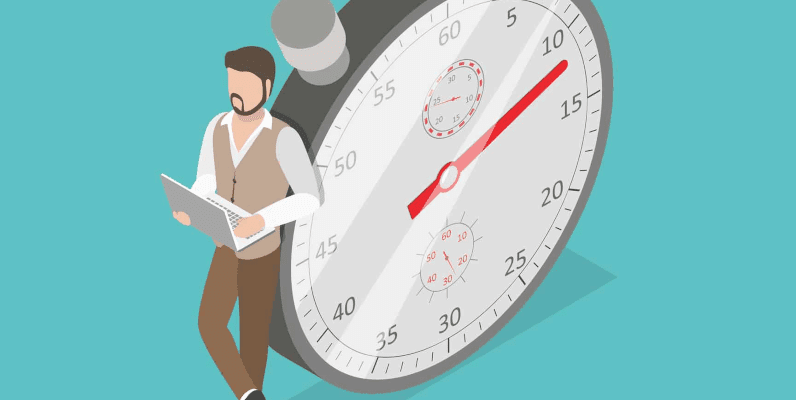 gestao do tempo para desenvolvedores