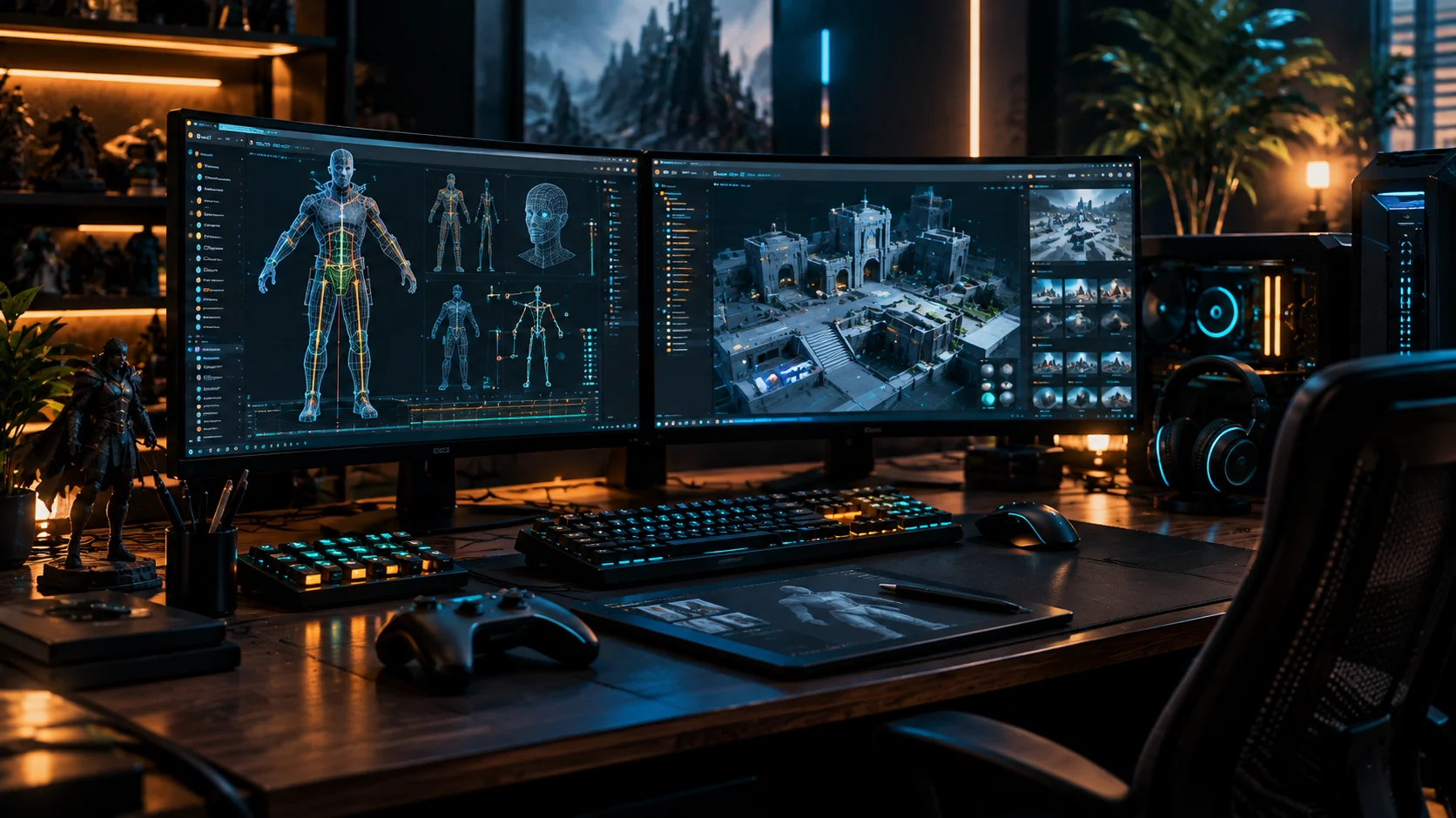 o que e game design