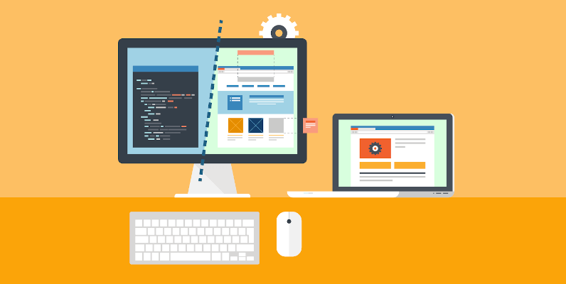 websites dinamicos