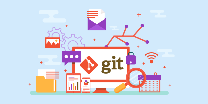 git