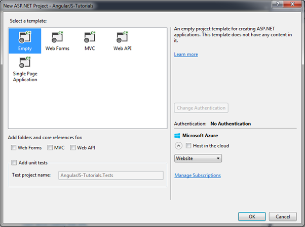 setup env 3