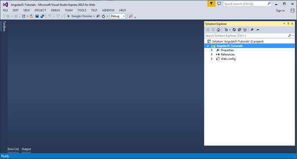 setup env 4