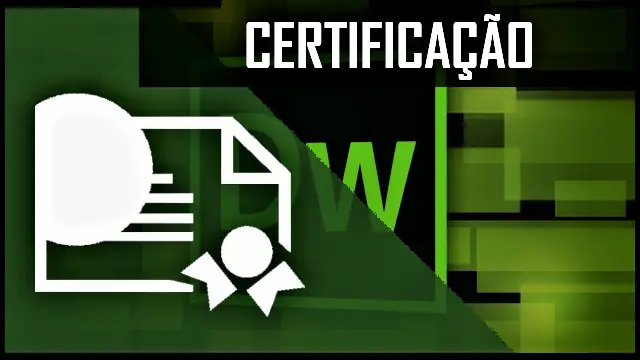 CERTIFICACAO