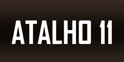 atalhos do illustrator