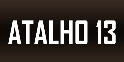 atalhos do illustrator