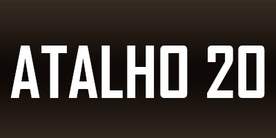 atalhos do illustrator teclado