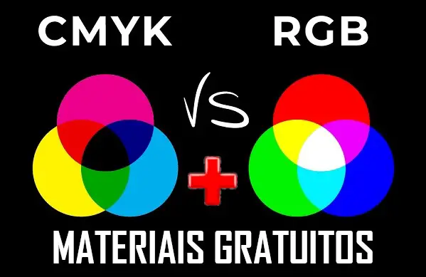 Qual é melhor CMYK ou RGBQual é melhor CMYK ou RGB