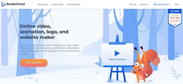 softwares de animação 3d