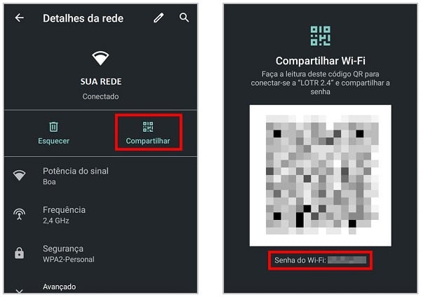 5 Formas de Como Verificar A Senha Do WIFI Que Estou Conectado ...
