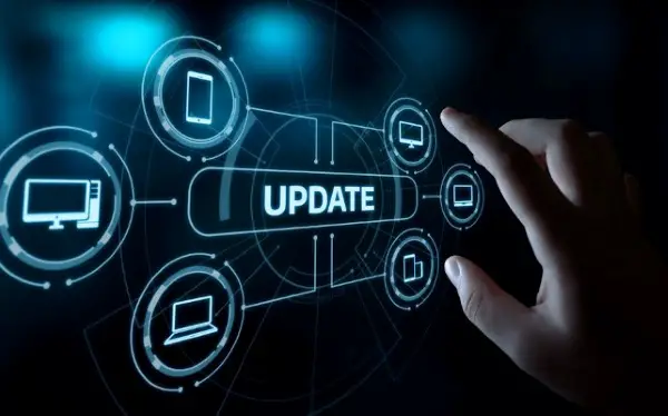 como atualizar drivers