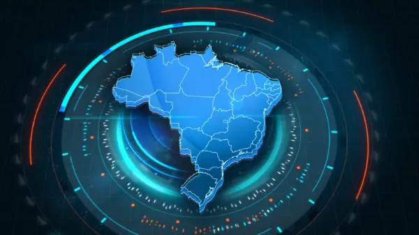 a história da internet no brasil