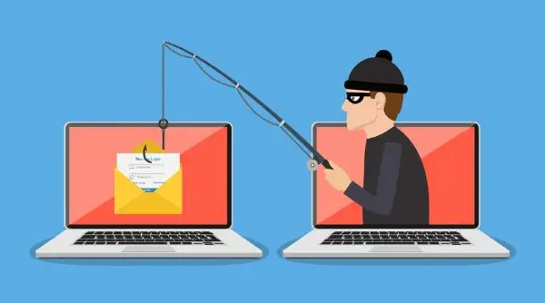 o que é phishing na internet