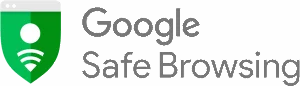 Selo de Segurança do Google Safe Browsing