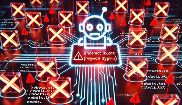 Para que serve o robots.txt?