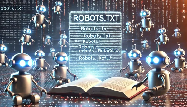 como proteger seu site com robots.txt