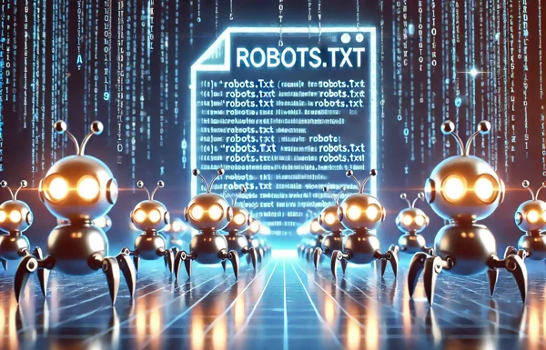 o que é robots.txt e como ele funciona