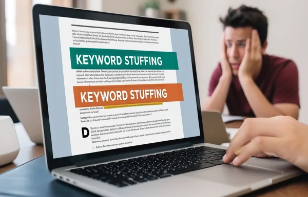 Keyword stuffing como evitar