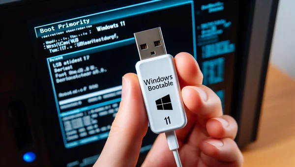 instalar windows 11 pendrive