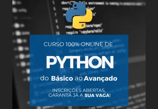 Curso Python da Expert