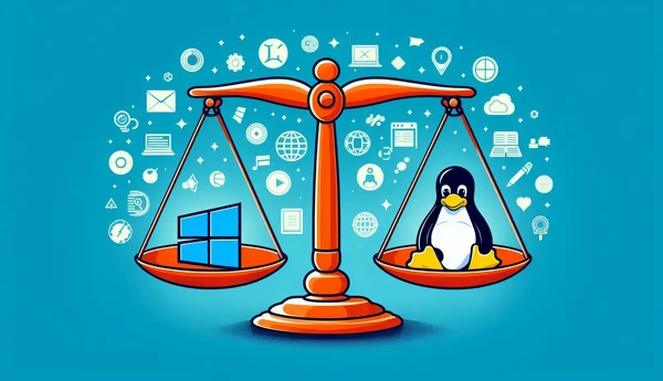 Windows ou Linux