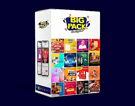 Big Pack Design