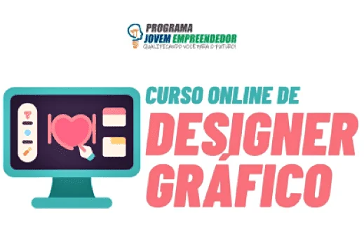 Design Gráfico Jovem Empreendedor