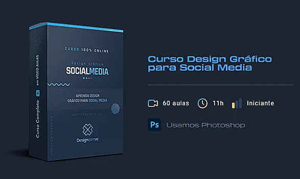 Design Gráfico para Social Media