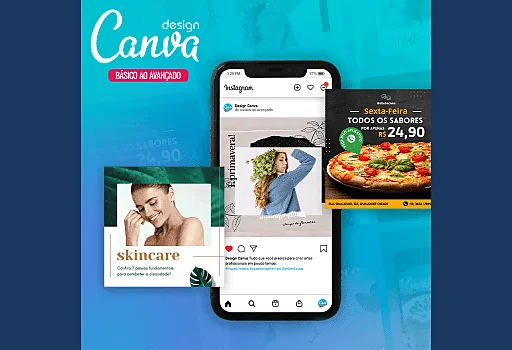 Design em Canva