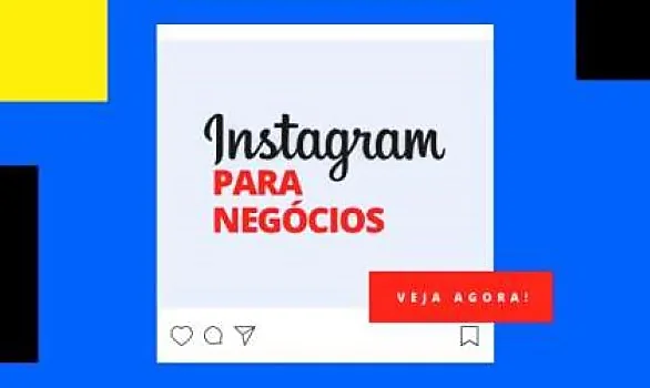 Instagram Para Negócios