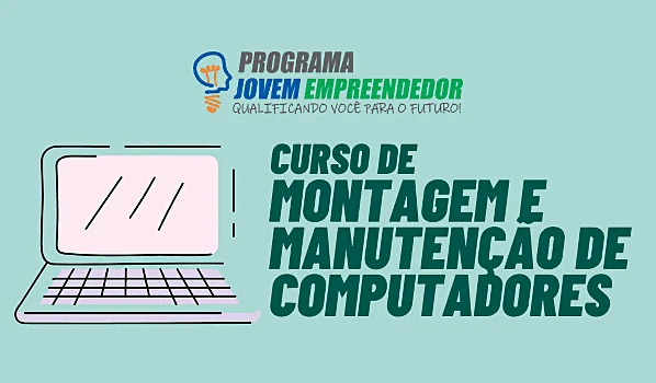 Montagem e Manutenção de Computadores