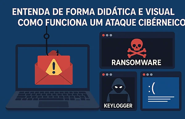 Ataque Cibernético Simulator