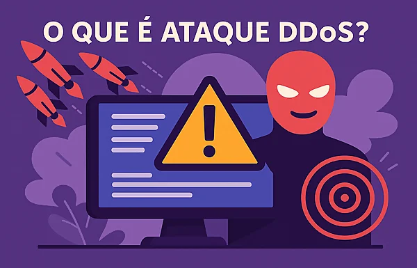 ddos ataque