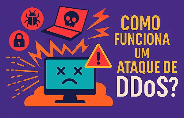ataque ddos