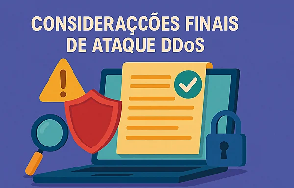 o que é ataque ddos