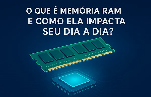 memória ram