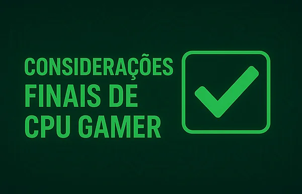 cpu gamer completo