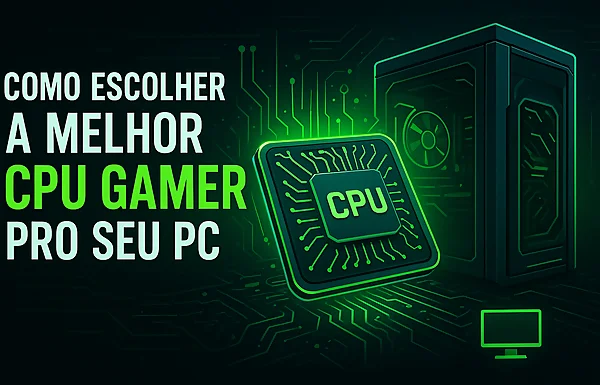 cpu gamer completo