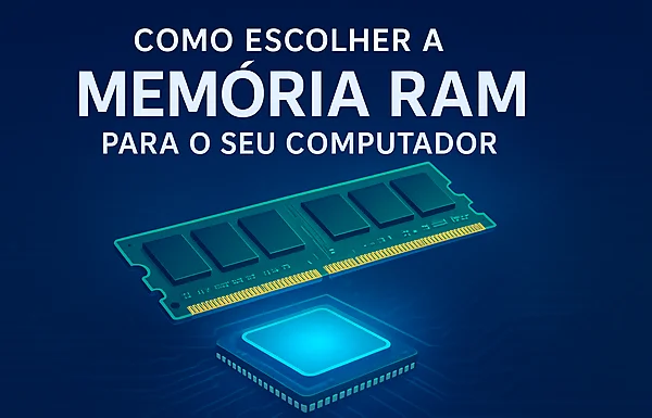memória ram 8gb ddr4