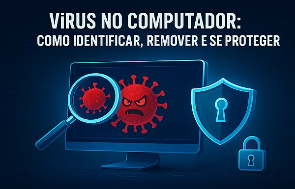 vírus de computador