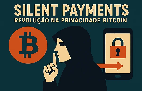 Receber Bitcoin anonimamente