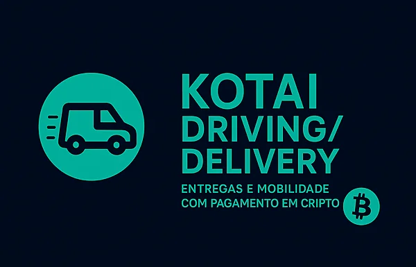 Kotai Driving Mobilidade