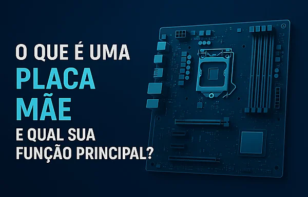 placa mãe