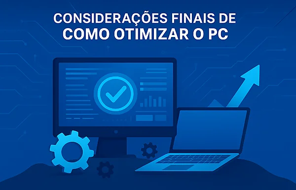 como otimizar pc