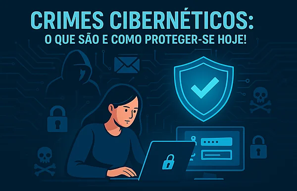 crime cibernético